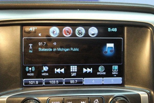 2018 GMC Sierra 1500 SLE