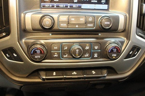 2018 GMC Sierra 1500 SLE