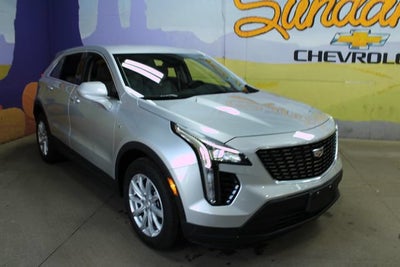 2022 Cadillac XT4 Luxury