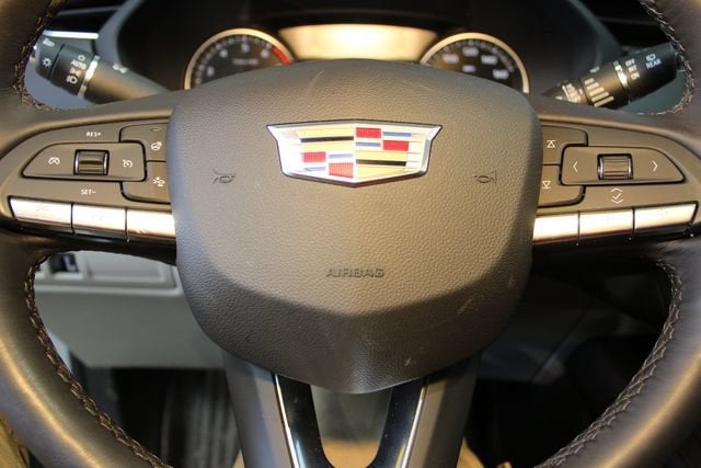 2022 Cadillac XT4 Luxury