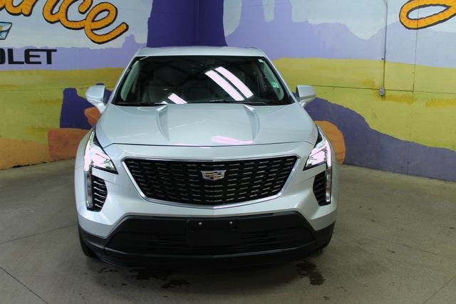 2022 Cadillac XT4 Luxury