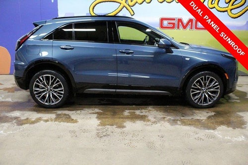 2024 Cadillac XT4 Sport