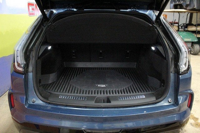 2024 Cadillac XT4 Sport