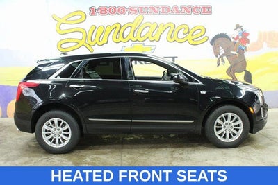 2018 Cadillac XT5 FWD