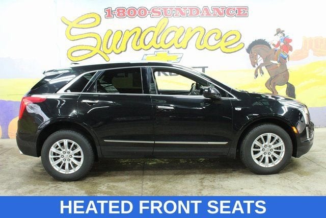 2018 Cadillac XT5 FWD