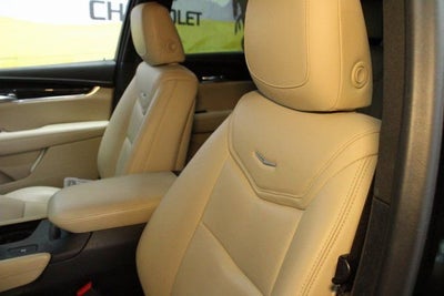 2018 Cadillac XT5 FWD