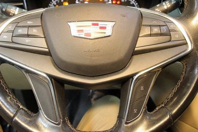 2018 Cadillac XT5 FWD