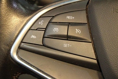 2018 Cadillac XT5 FWD