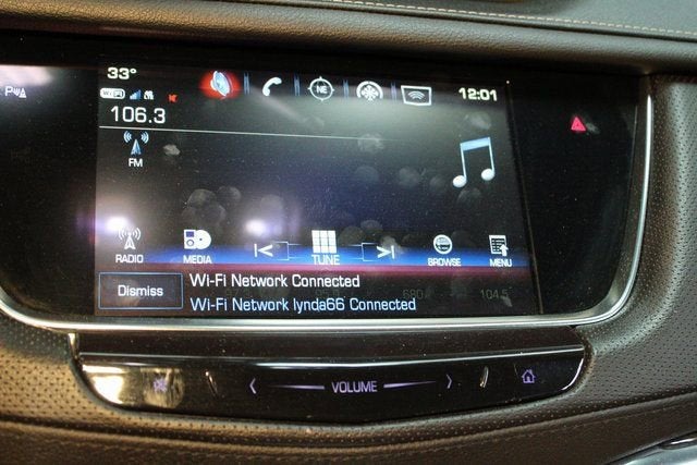 2018 Cadillac XT5 FWD