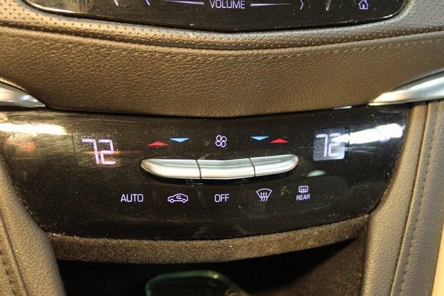 2018 Cadillac XT5 FWD