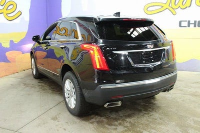 2018 Cadillac XT5 FWD