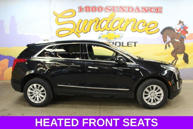 2019 Cadillac XT5