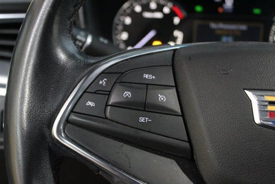 2023 Cadillac XT5 Luxury