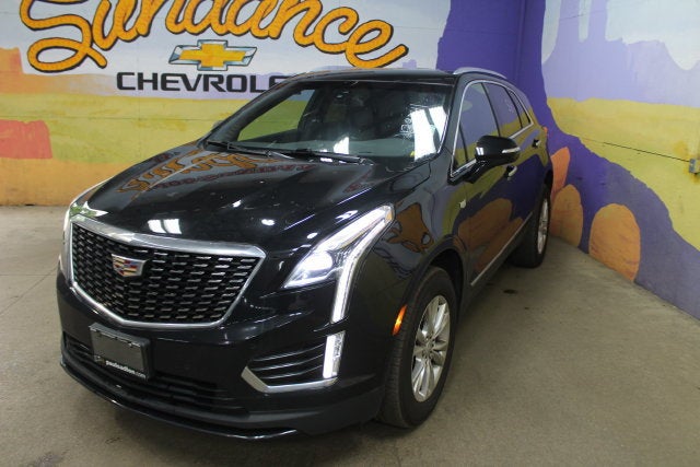 2023 Cadillac XT5 Luxury