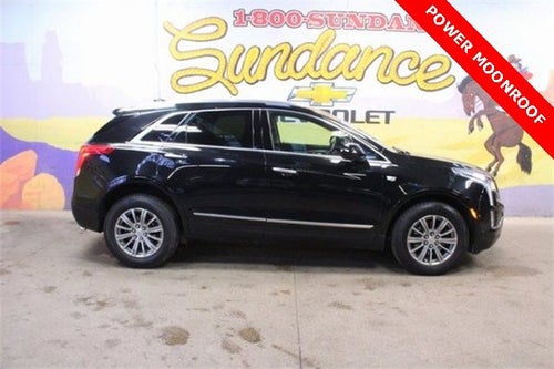 2017 Cadillac XT5 Luxury AWD