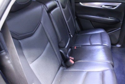 2017 Cadillac XT5 Luxury AWD