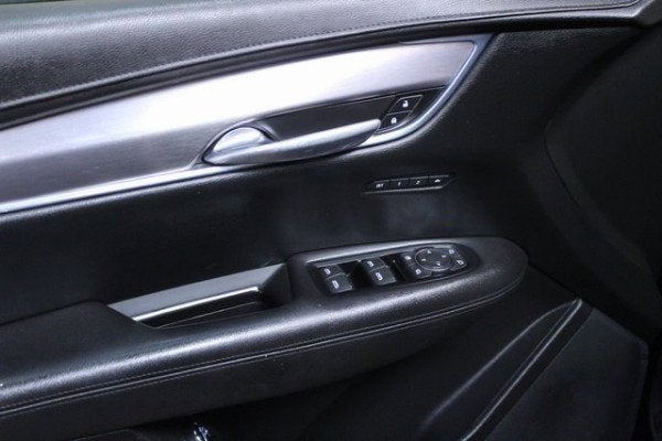 2017 Cadillac XT5 Luxury AWD