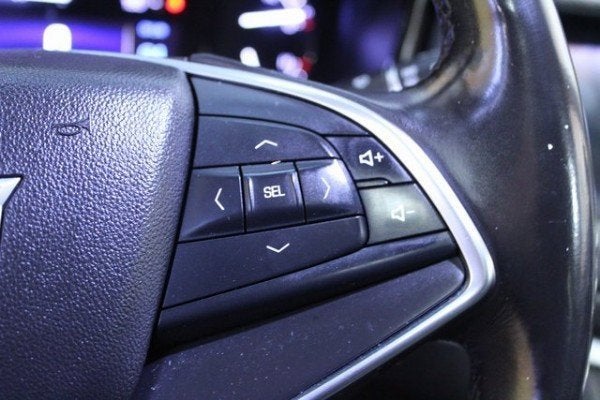 2017 Cadillac XT5 Luxury AWD