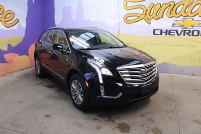 2017 Cadillac XT5 Luxury AWD