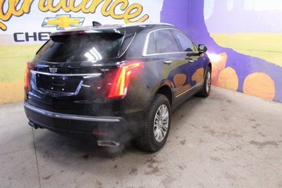 2017 Cadillac XT5 Luxury AWD