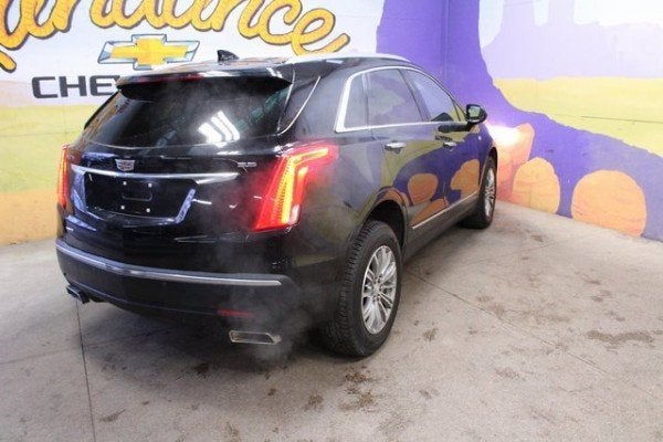2017 Cadillac XT5 Luxury AWD