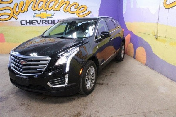 2017 Cadillac XT5 Luxury AWD