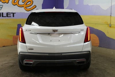 2021 Cadillac XT5 Premium Luxury