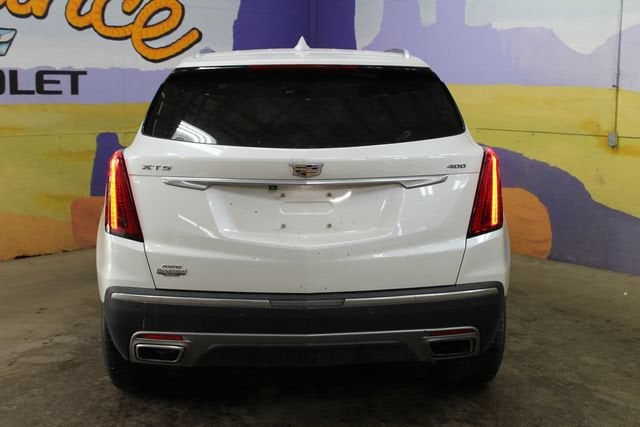 2021 Cadillac XT5 Premium Luxury