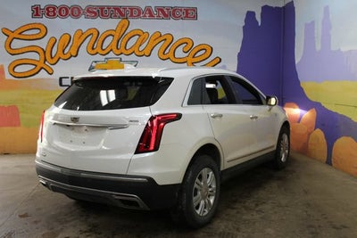 2021 Cadillac XT5 Premium Luxury