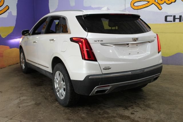 2021 Cadillac XT5 Premium Luxury