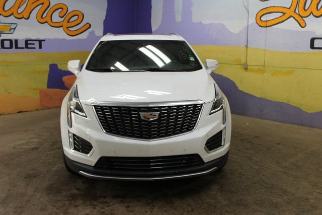 2021 Cadillac XT5 Premium Luxury
