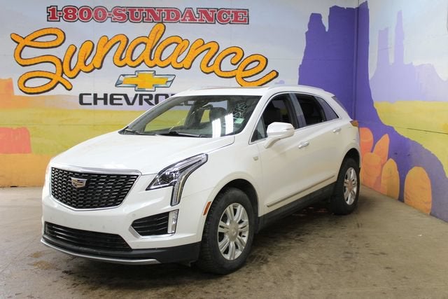 2021 Cadillac XT5 Premium Luxury