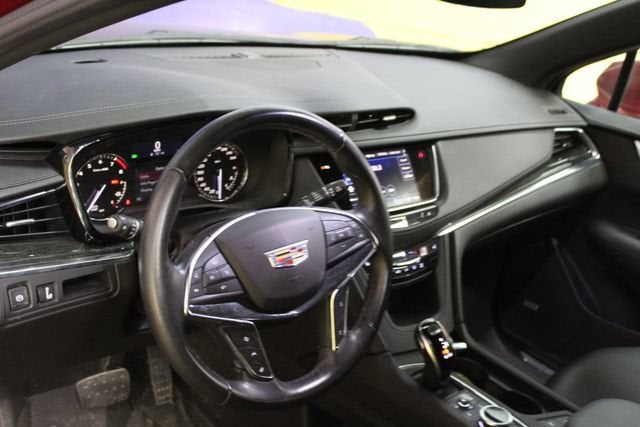 2021 Cadillac XT5 AWD Premium Luxury