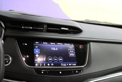 2021 Cadillac XT5 AWD Premium Luxury