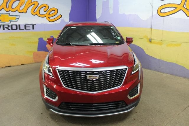 2021 Cadillac XT5 AWD Premium Luxury