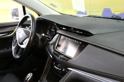 2019 Cadillac XT5 Luxury AWD
