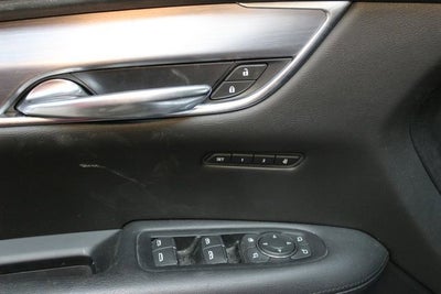 2019 Cadillac XT5 Luxury AWD