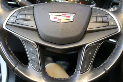 2019 Cadillac XT5 Luxury AWD