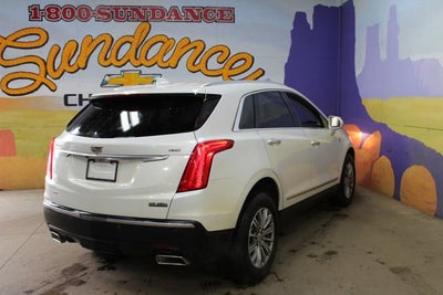 2019 Cadillac XT5 Luxury AWD