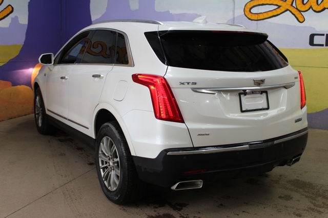 2019 Cadillac XT5 Luxury AWD