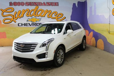 2019 Cadillac XT5 Luxury AWD