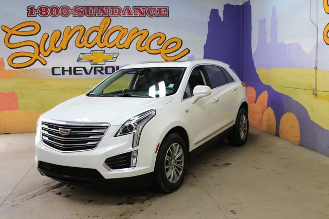 2019 Cadillac XT5 Luxury AWD