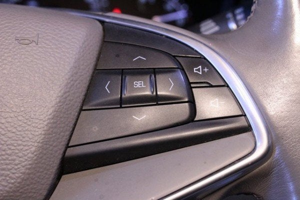 2017 Cadillac XT5 Luxury AWD