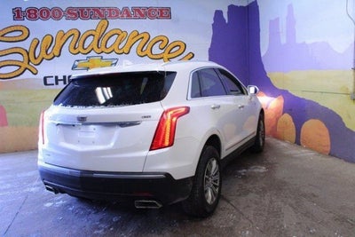 2017 Cadillac XT5 Luxury AWD