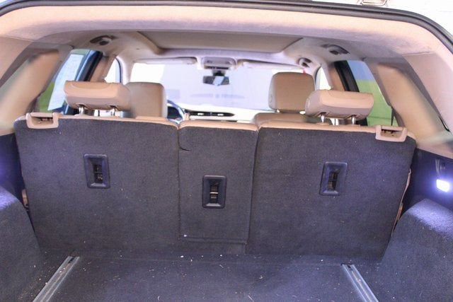 2017 Cadillac XT5 Platinum AWD