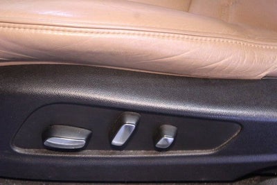 2017 Cadillac XT5 Platinum AWD