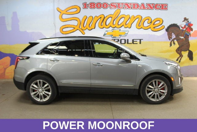 2023 Cadillac XT5 Sport