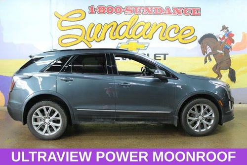 2021 Cadillac XT5 Sport