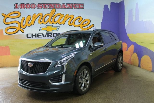 2021 Cadillac XT5 Sport