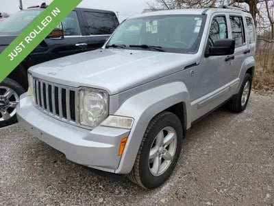 2010 Jeep Liberty Limited
